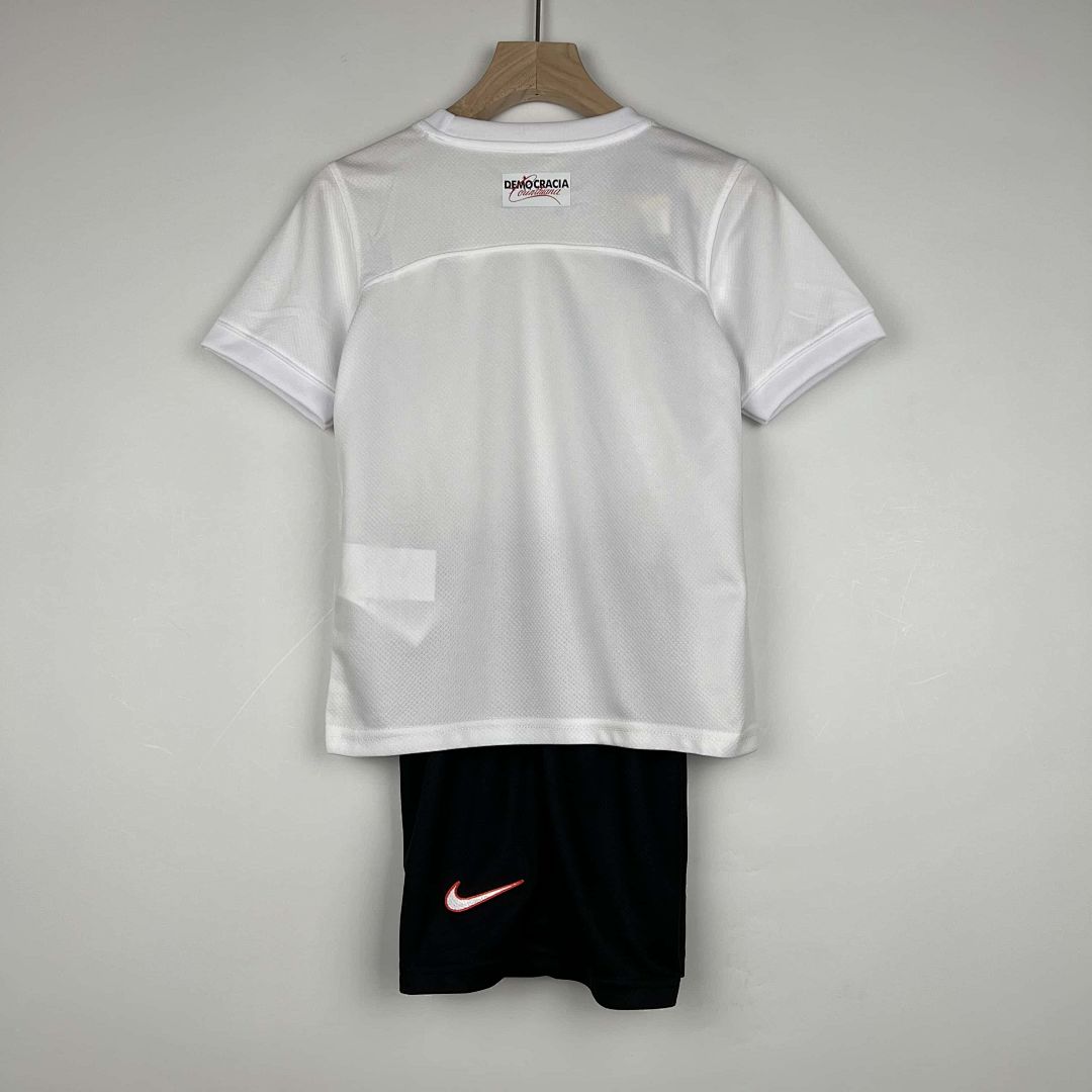 23-24 Kids Corinthians home size 16-28 4