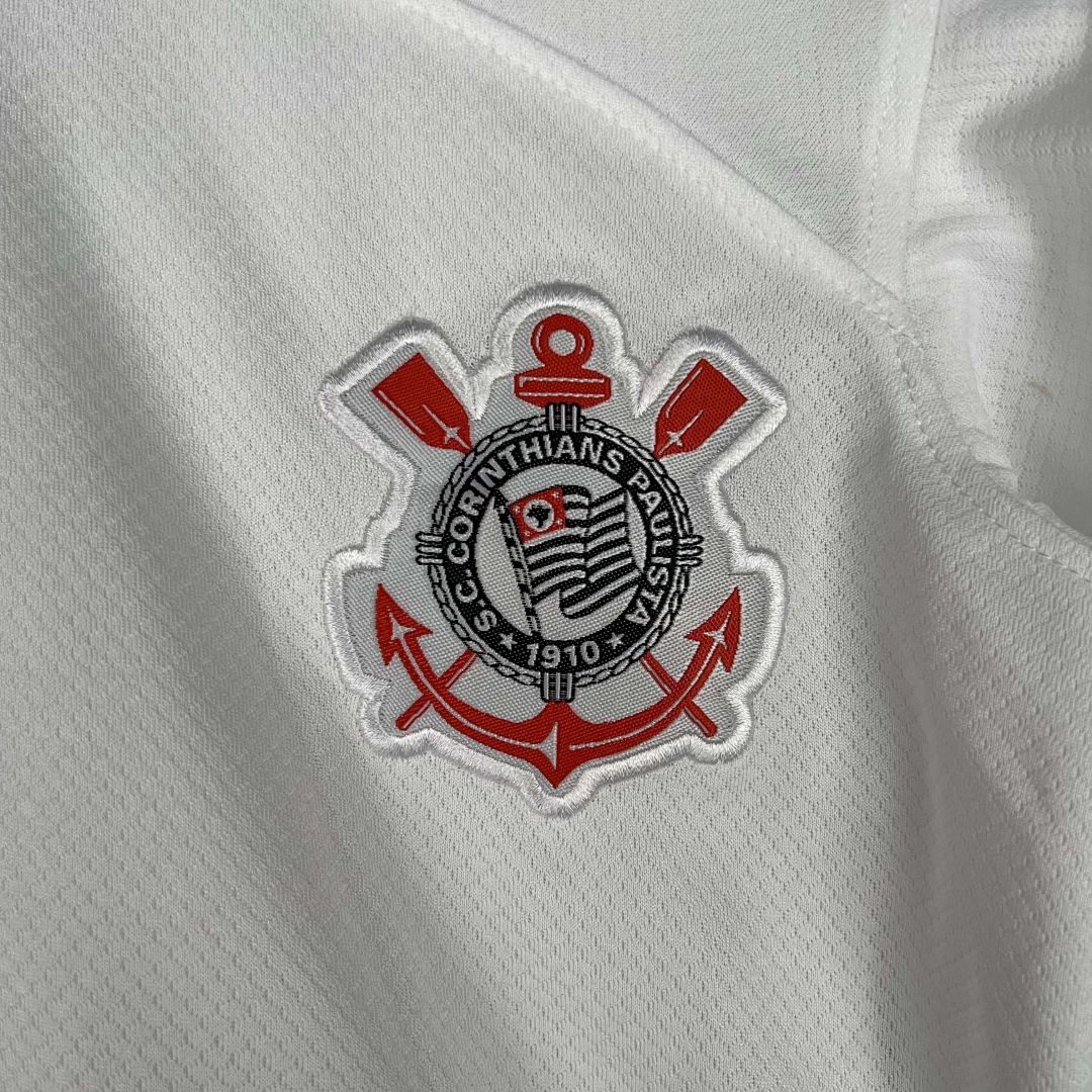 23-24 Kids Corinthians home size 16-28 8