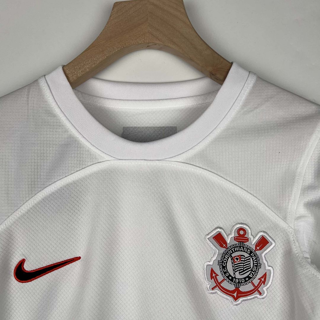 23-24 Kids Corinthians home size 16-28 9