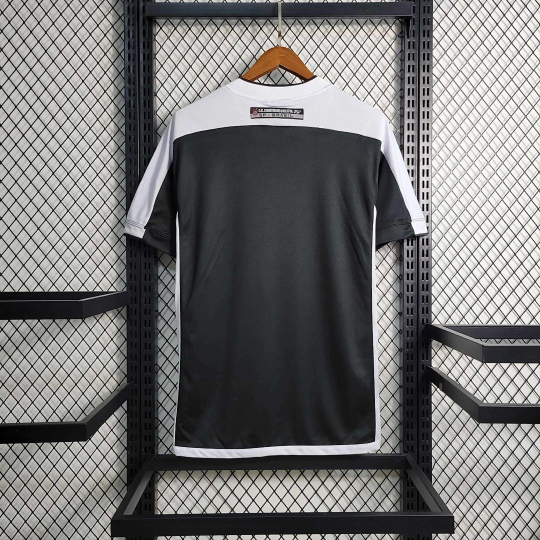 2000 Retro Corinthians Away S-XXL Soccer Jerseys 6