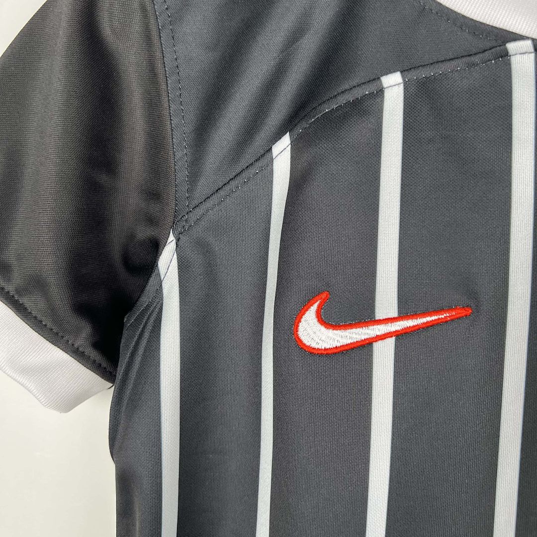 23-24 Kids Corinthians away size 16-28 3
