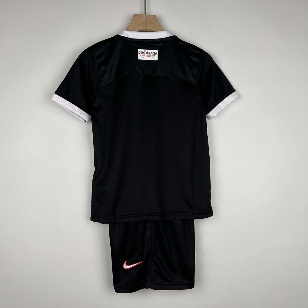 23-24 Kids Corinthians away size 16-28 6