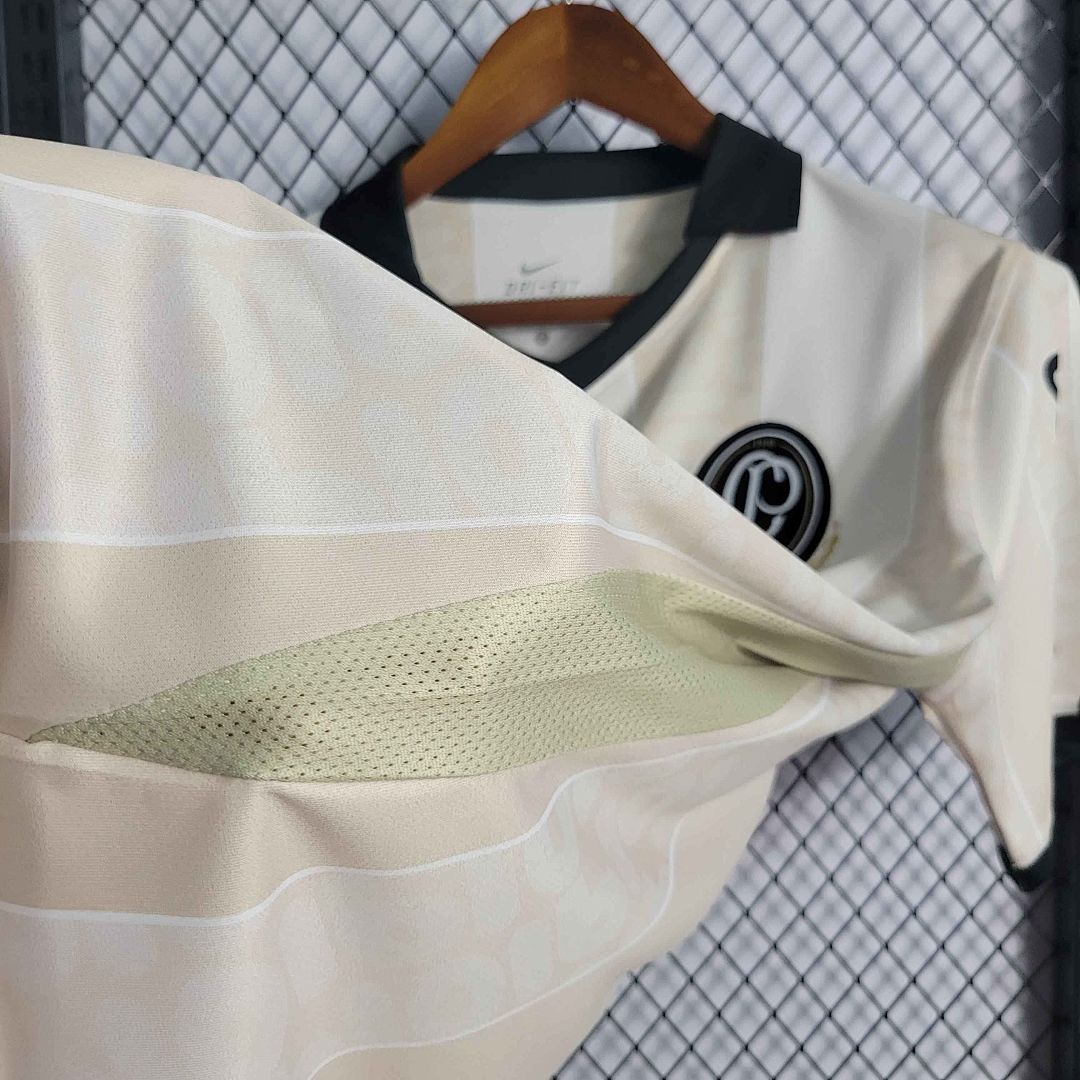 2010 Retro Corinthians 100th Anniversary S-XXL Cheap Football Kit 7