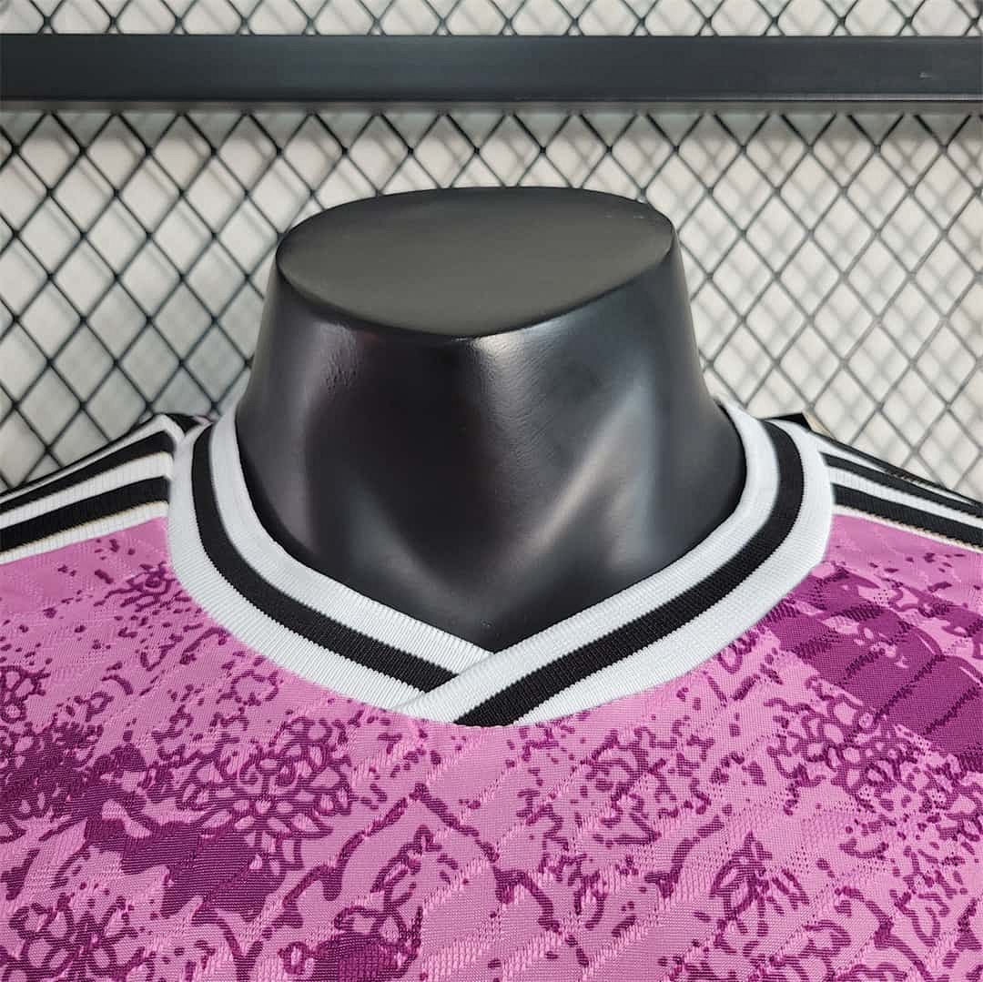 23-24 R MAD Pink Special Edition Player Version Size S-XXL 11