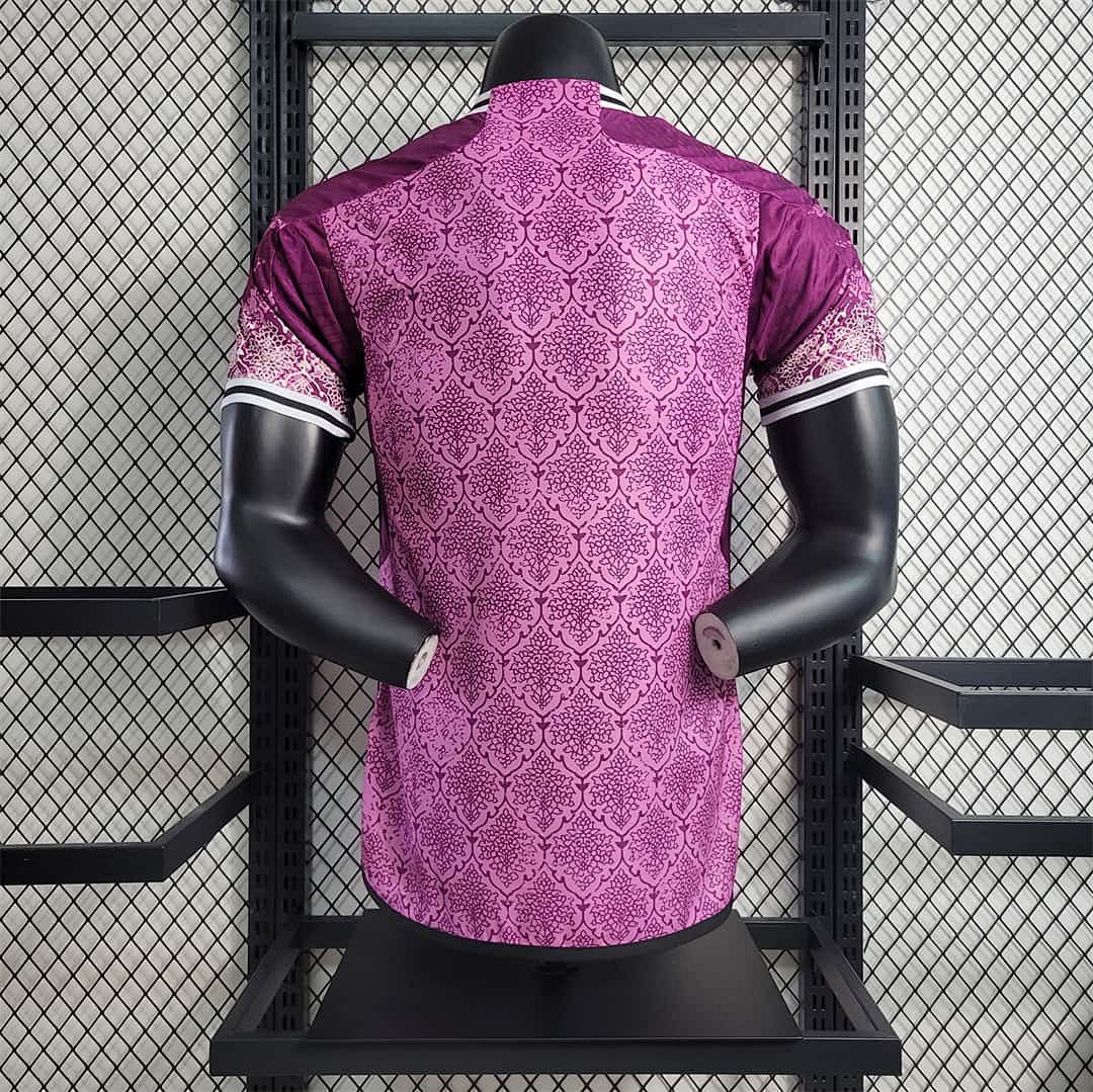 23-24 R MAD Pink Special Edition Player Version Size S-XXL 4