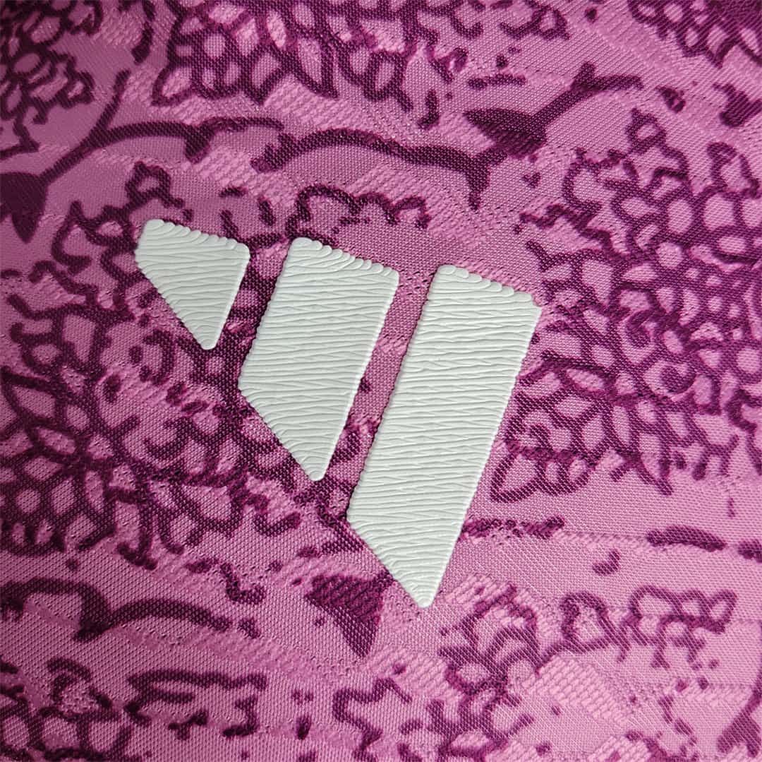 23-24 R MAD Pink Special Edition Player Version Size S-XXL 8