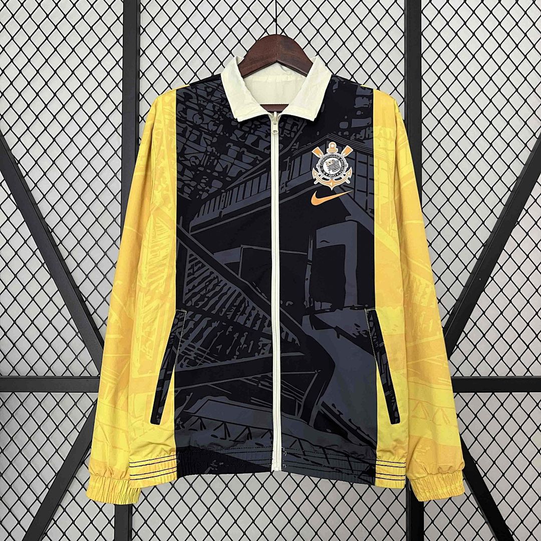 Windbreaker Corinthians sided style S-3XL 4