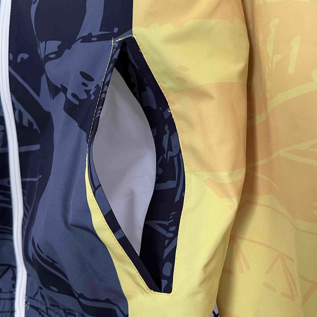 Windbreaker Corinthians sided style S-3XL 5