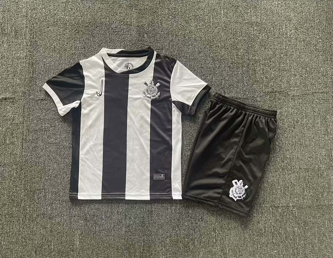 24-25 Kids Corinthians Second Away 16-28