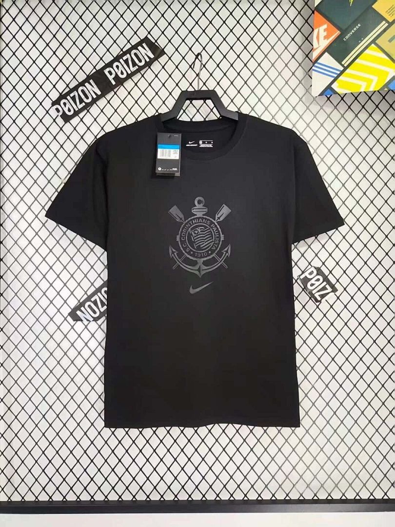 24-25 Corinthians Black S-XXL