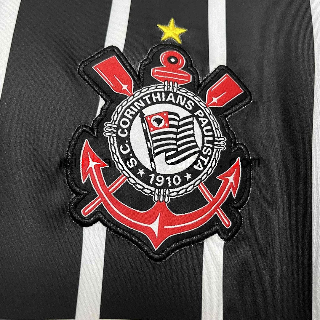1998-99 Retro Corinthians Away S-XXL 5