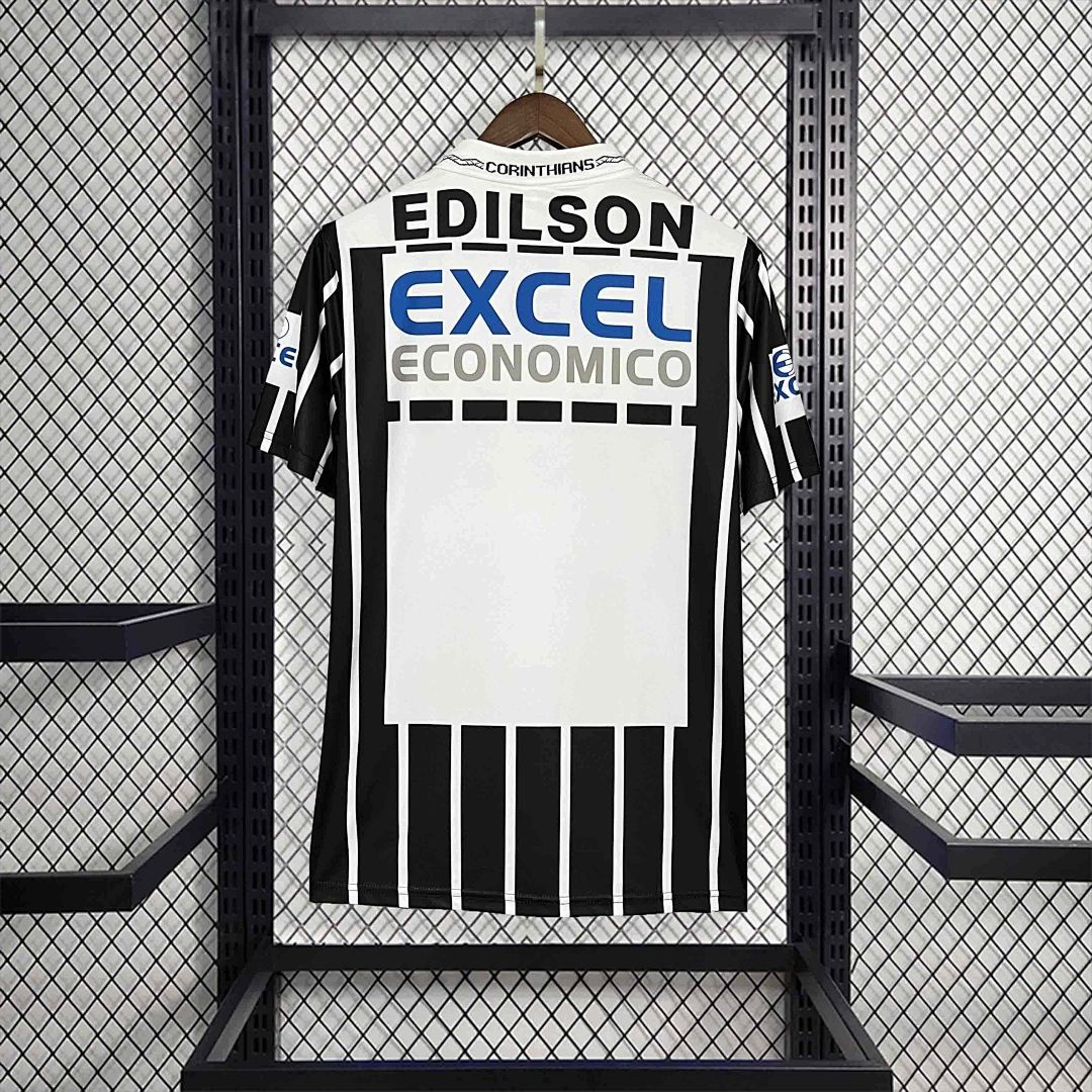 1998-99 Retro Corinthians Away S-XXL 6