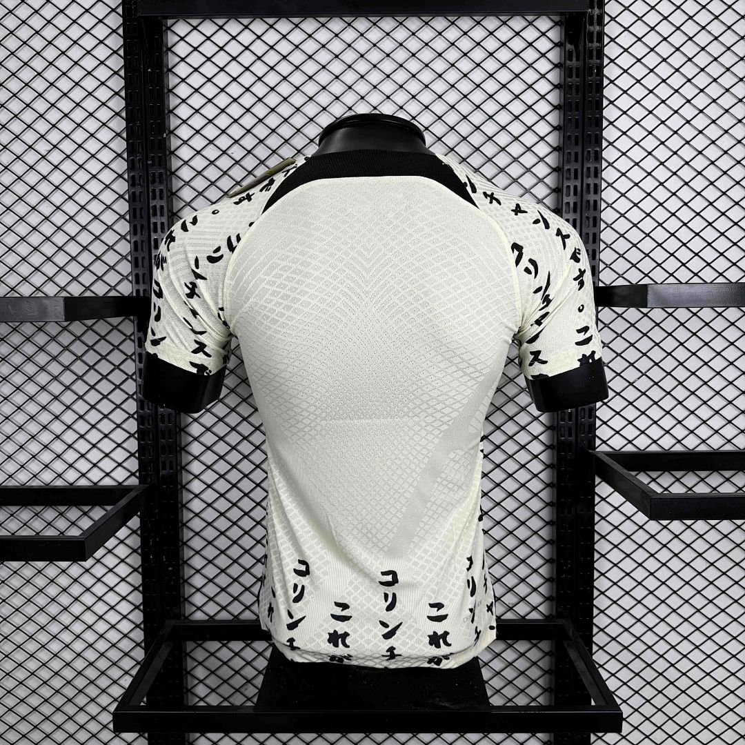 22-23 Players Corinthians Second Away S-XXL 3