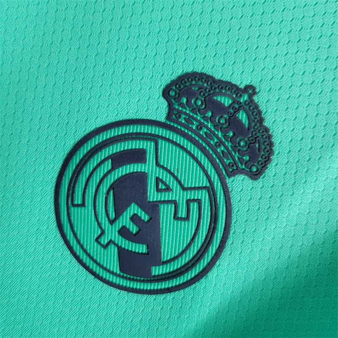 19-20 Retro Real Madrid Two Away Size S-XXL 2