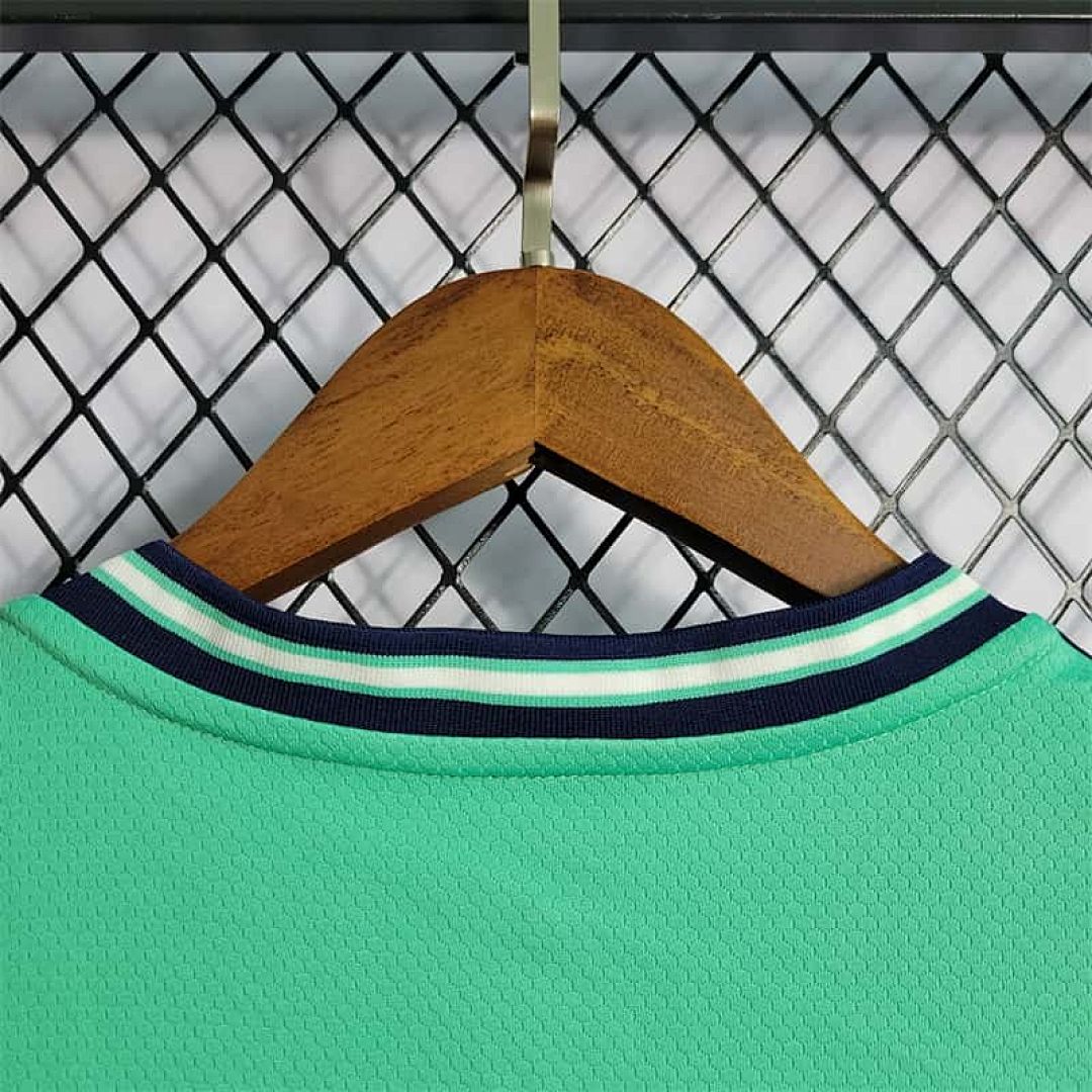 19-20 Retro Real Madrid Two Away Size S-XXL 3