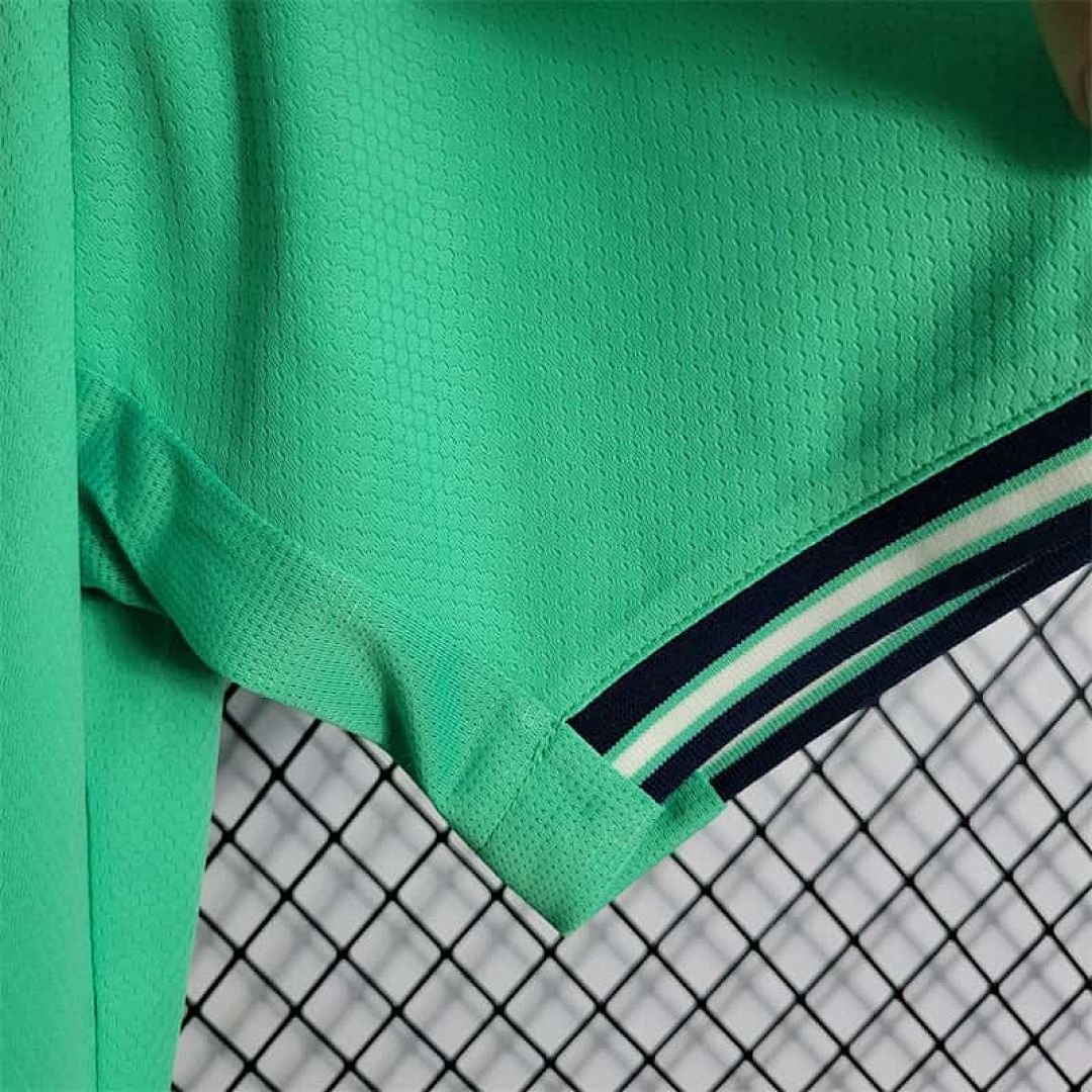 19-20 Retro Real Madrid Two Away Size S-XXL 4