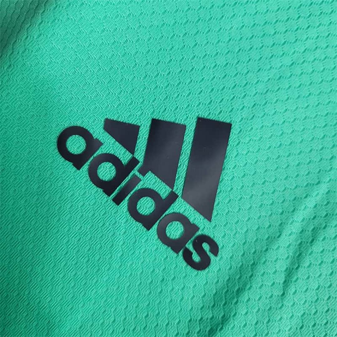 19-20 Retro Real Madrid Two Away Size S-XXL 5
