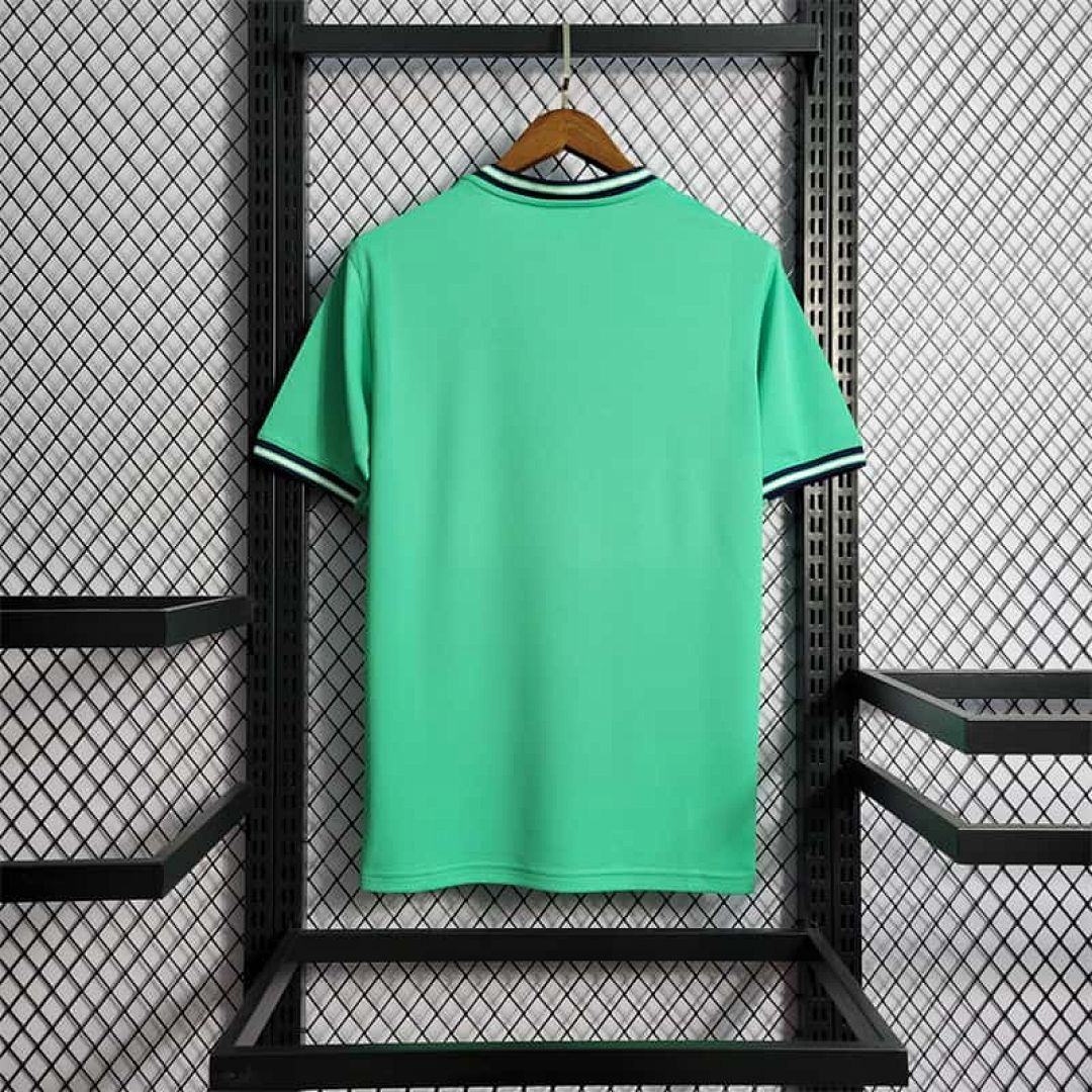 19-20 Retro Real Madrid Two Away Size S-XXL 9