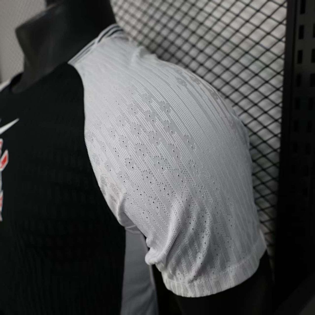 25-26 Corinthians Away Kit Player Version Shirt S-3XL 3