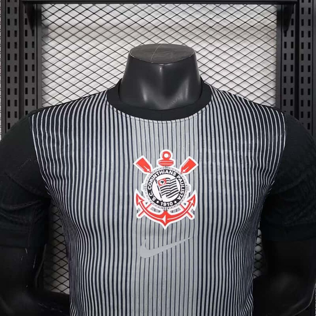 25-26 Corinthians Special Player Version Cheap Soccer Jerseys Yupoo 3