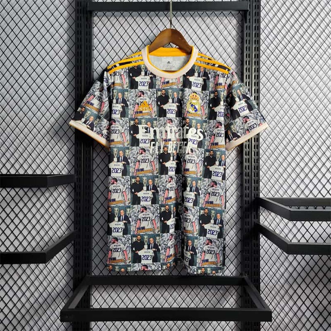 22-23 Real Madrid Special Edition S-XXL