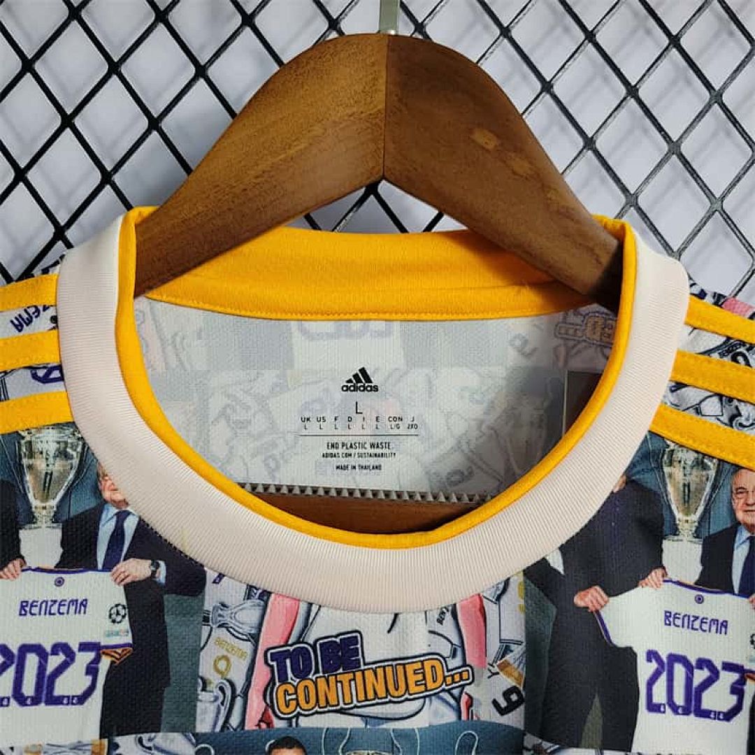 22-23 Real Madrid Special Edition S-XXL 11