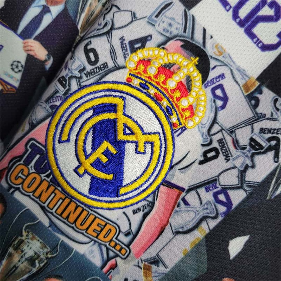 22-23 Real Madrid Special Edition S-XXL 2