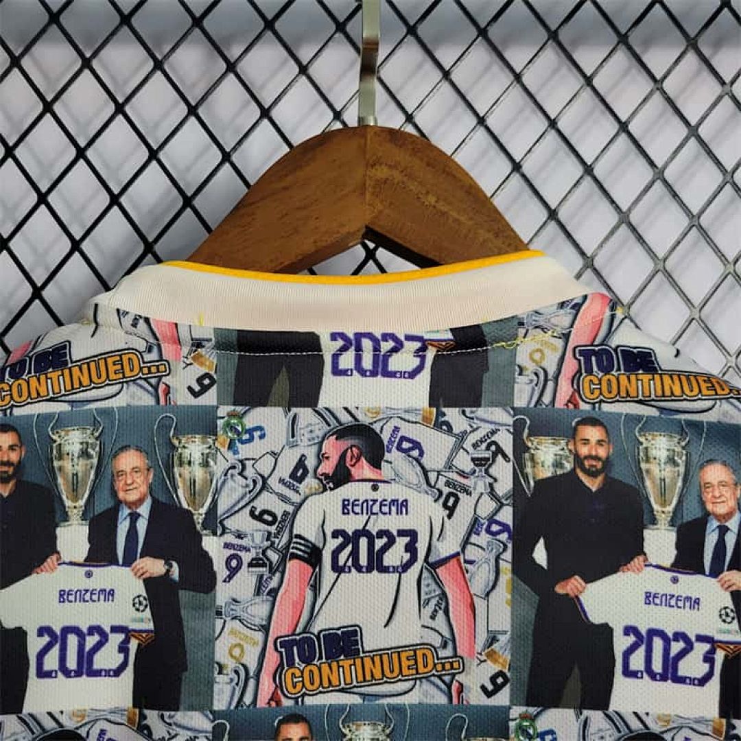 22-23 Real Madrid Special Edition S-XXL 6