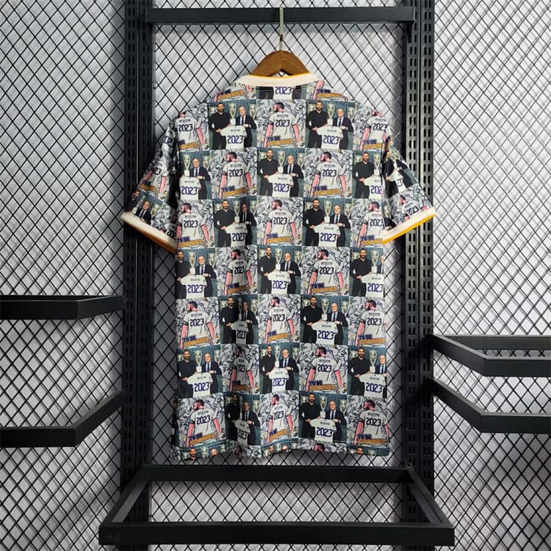22-23 Real Madrid Special Edition S-XXL 7