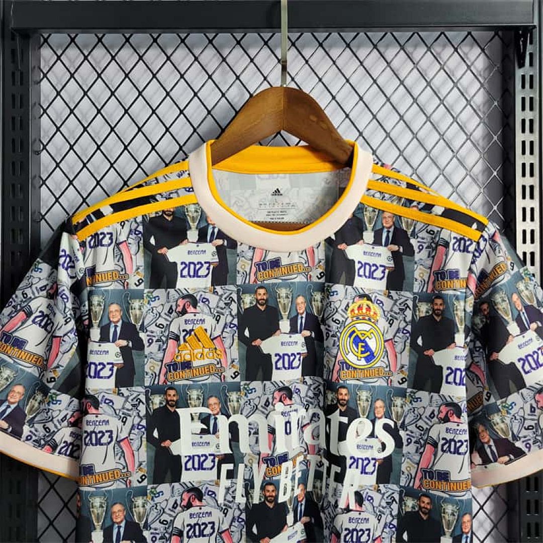 22-23 Real Madrid Special Edition S-XXL 8