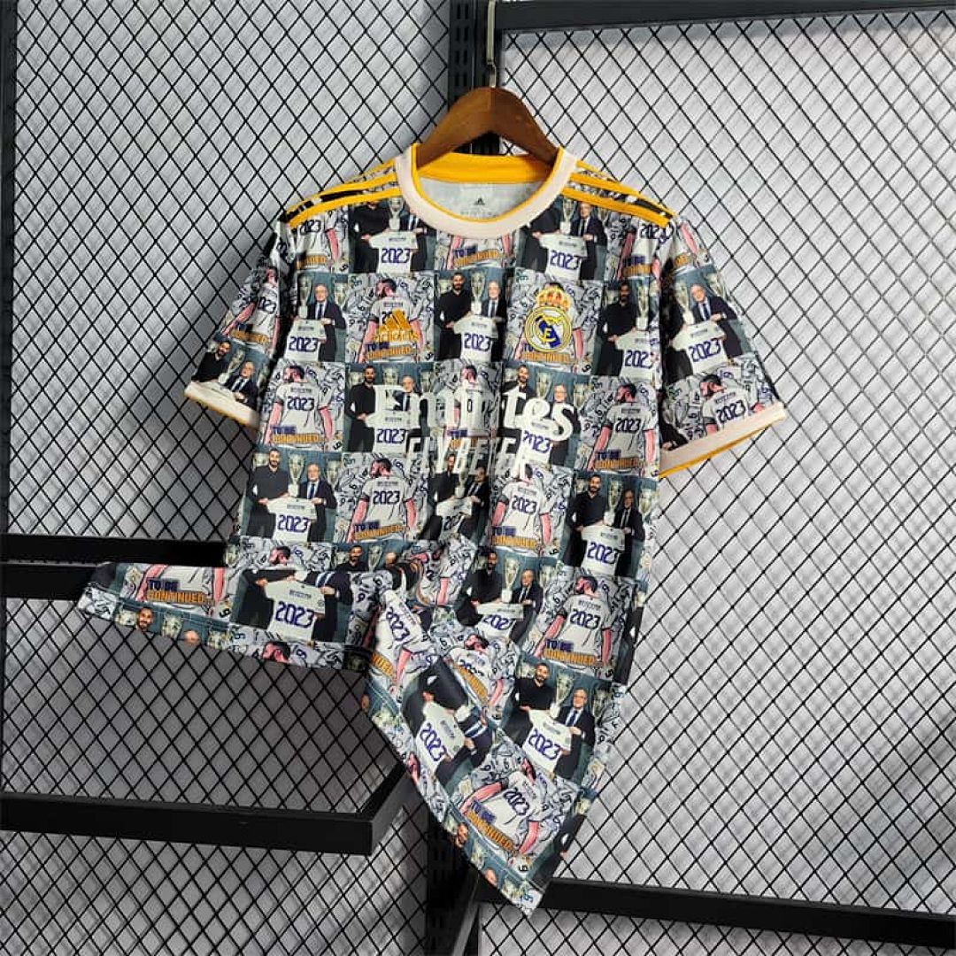 22-23 Real Madrid Special Edition S-XXL 9