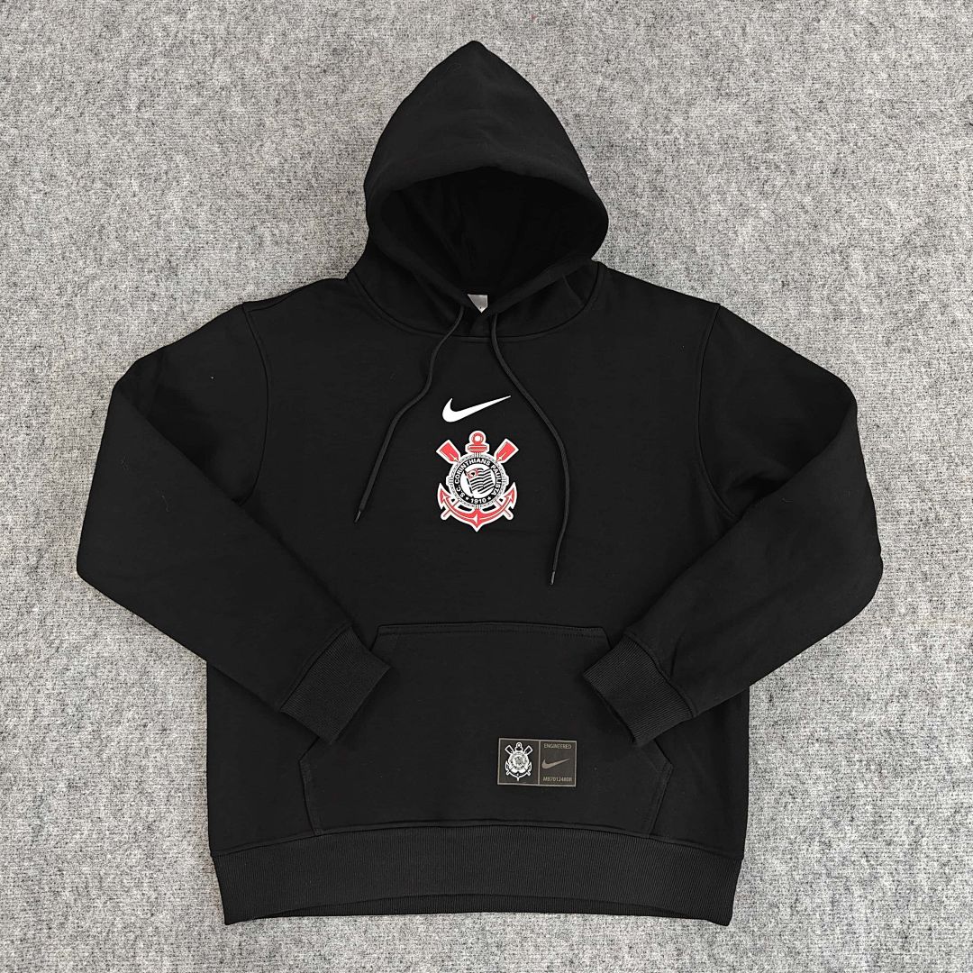 25-26 Corinthians Hoodie Sweatshirt Kit Cheap Football Jersey Wholesale Yupoo 10
