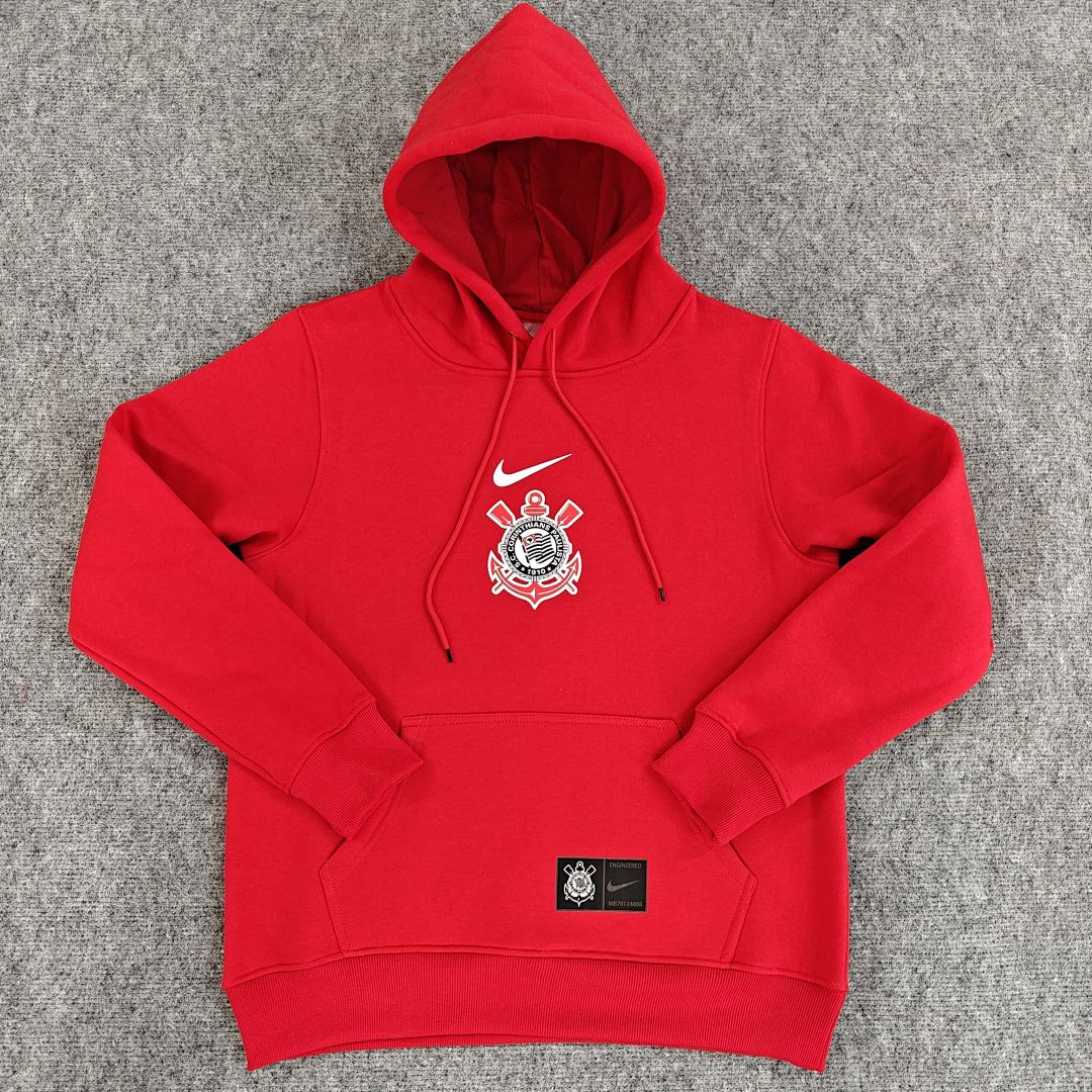 25-26 Corinthians Hoodie Sweatshirt Kit Cheap Football Jersey Wholesale Yupoo 2