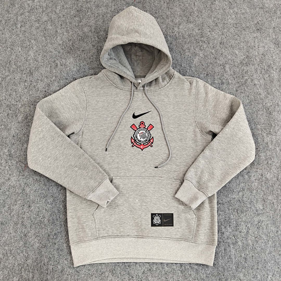25-26 Corinthians Hoodie Sweatshirt Kit Cheap Football Jersey Wholesale Yupoo 3