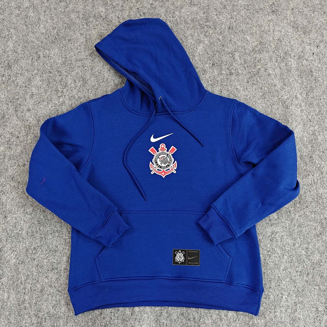 25-26 Corinthians Hoodie Sweatshirt Kit Cheap Football Jersey Wholesale Yupoo 7