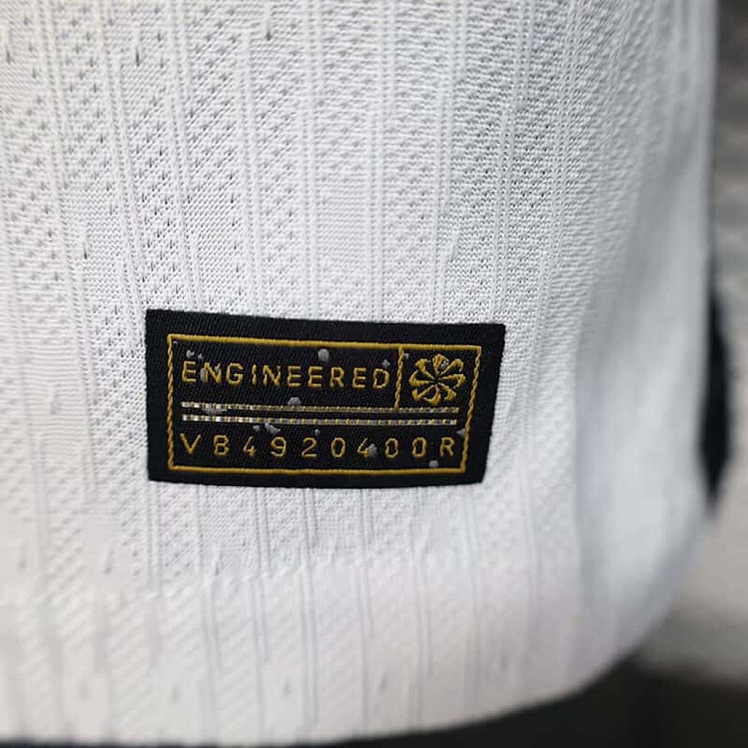 2025 Players Corinthians Home Kit Long Sleeve S-2XL Cheap Football Jersey Wholesale Yupoo 3