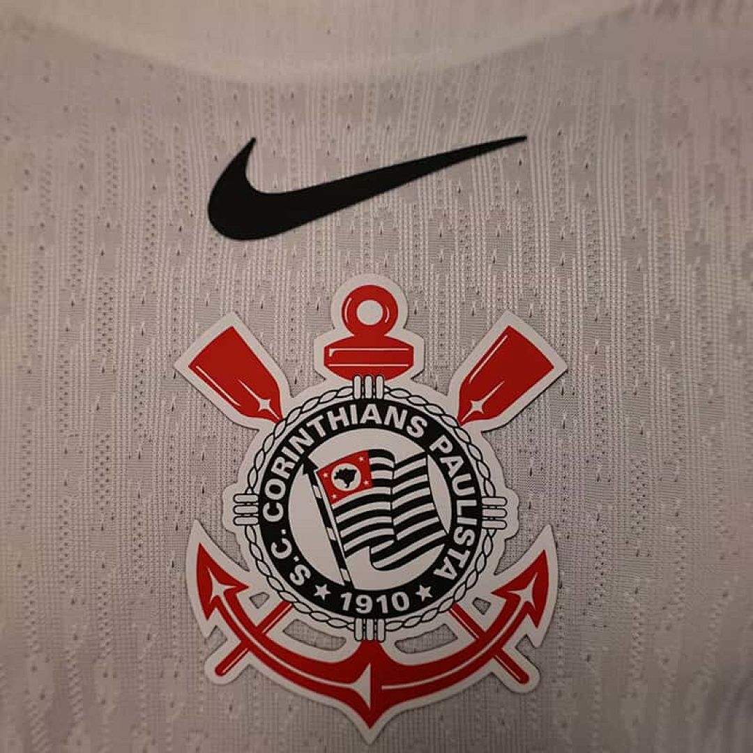 2025 Players Corinthians Home Kit Long Sleeve S-2XL Cheap Football Jersey Wholesale Yupoo 7