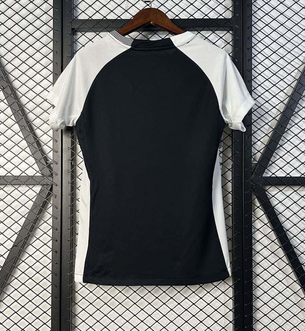 2025 Corinthians Women's Away Kit Cheap Football Jersey Wholesale Yupoo 2