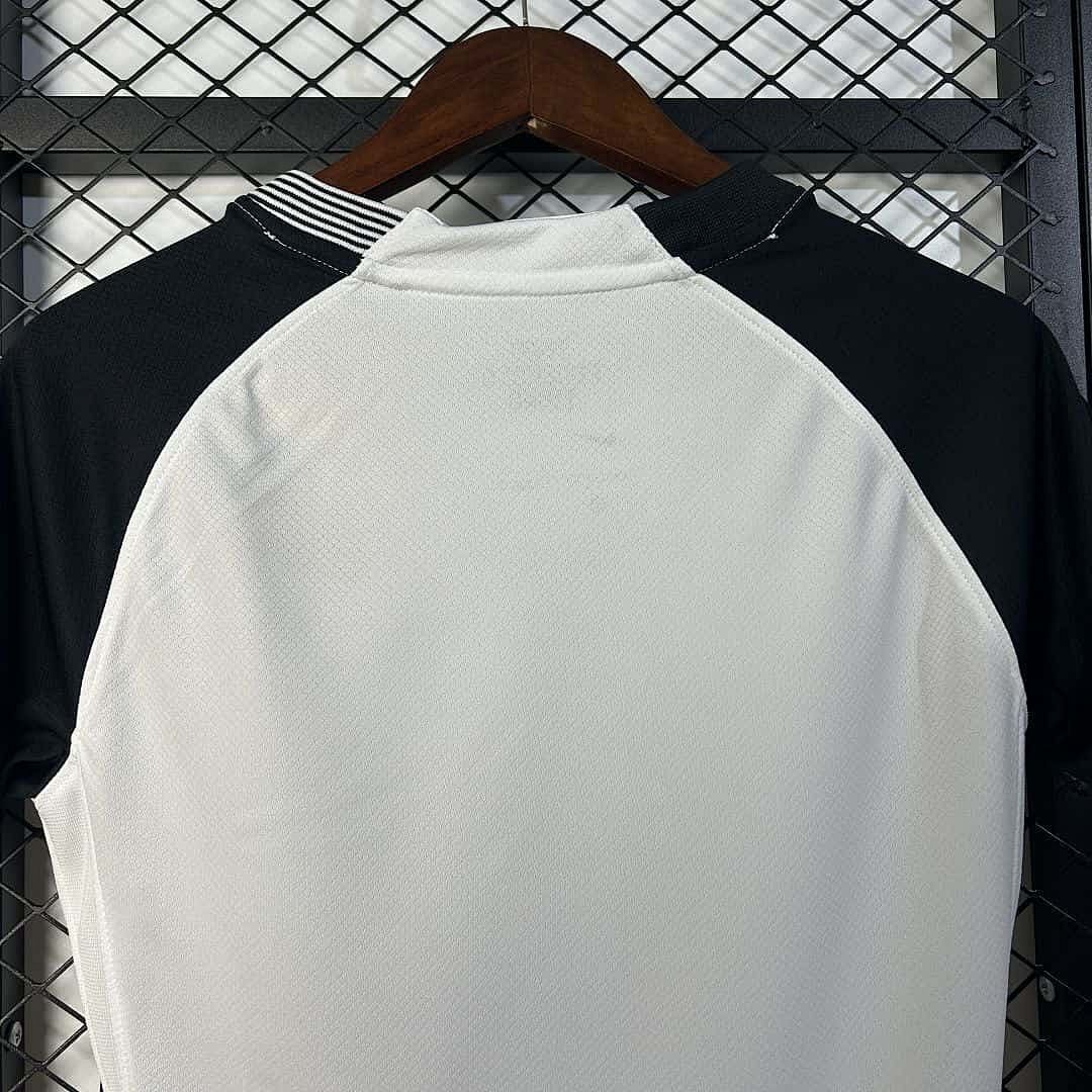 2025 Corinthians Women's Home Kit Cheap Football Jersey Wholesale Yupoo 4