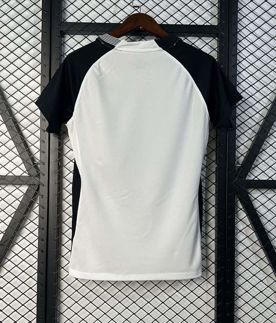 2025 Corinthians Women's Home Kit Cheap Football Jersey Wholesale Yupoo 6
