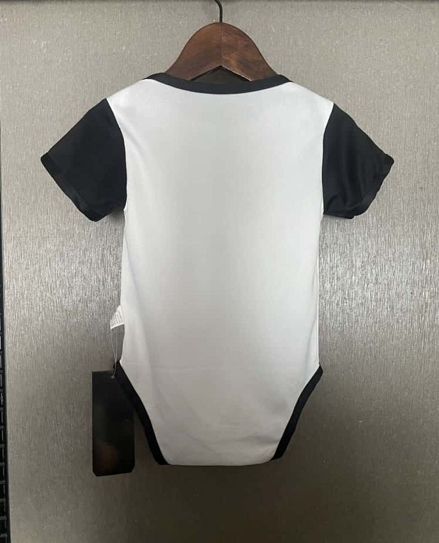 25-26 Corinthians Home Baby Uniform Cheap Football Jersey Wholesale Yupoo 2