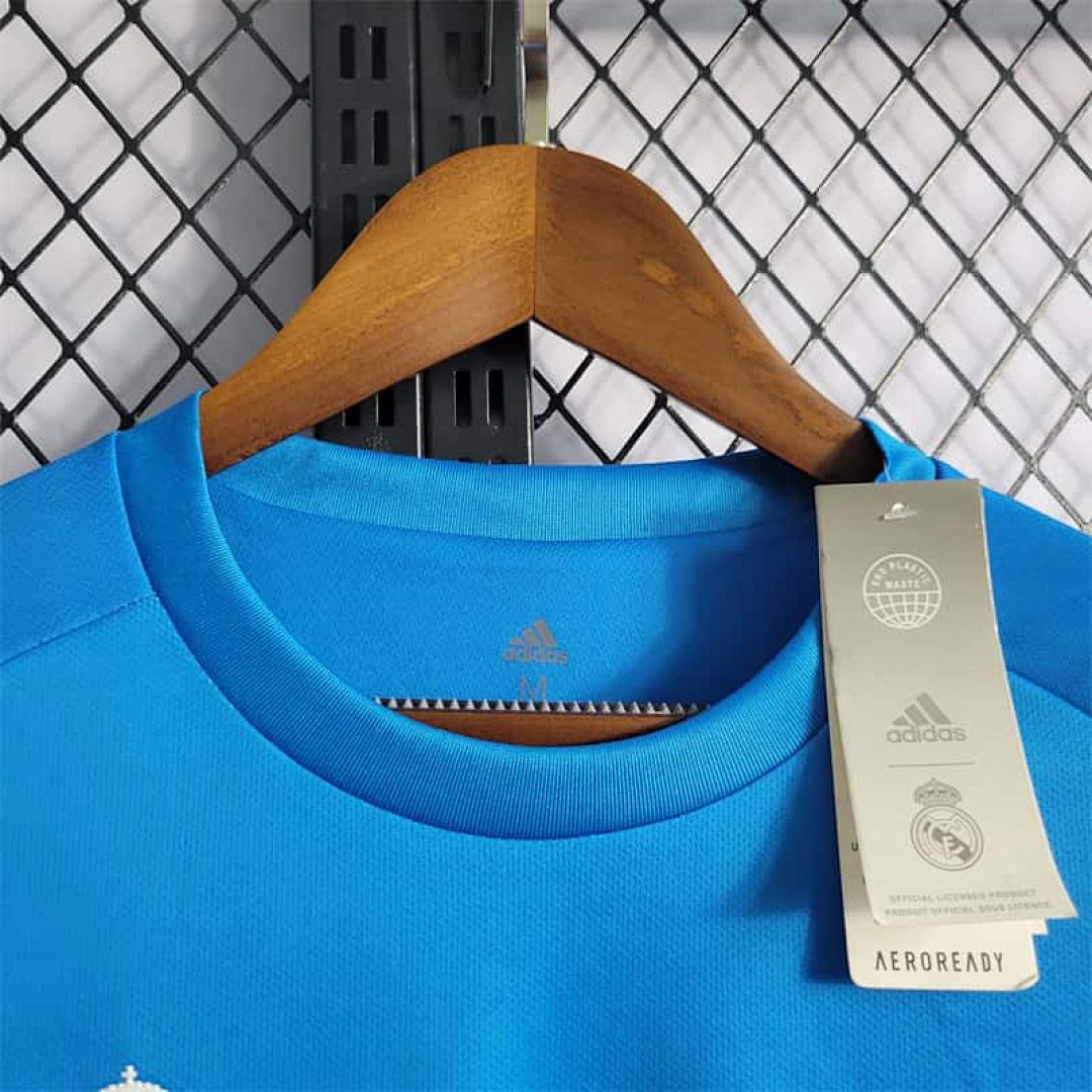 2022 Real Madrid Captain America Special Edition Size S-XXL 2