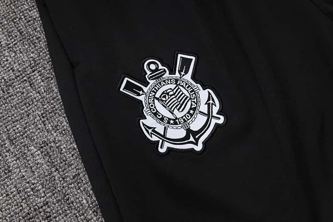 25-26 Corinthians Training Kits Tracksuits Sweatshirt Cheap Football Jersey Wholesale Yupoo 31