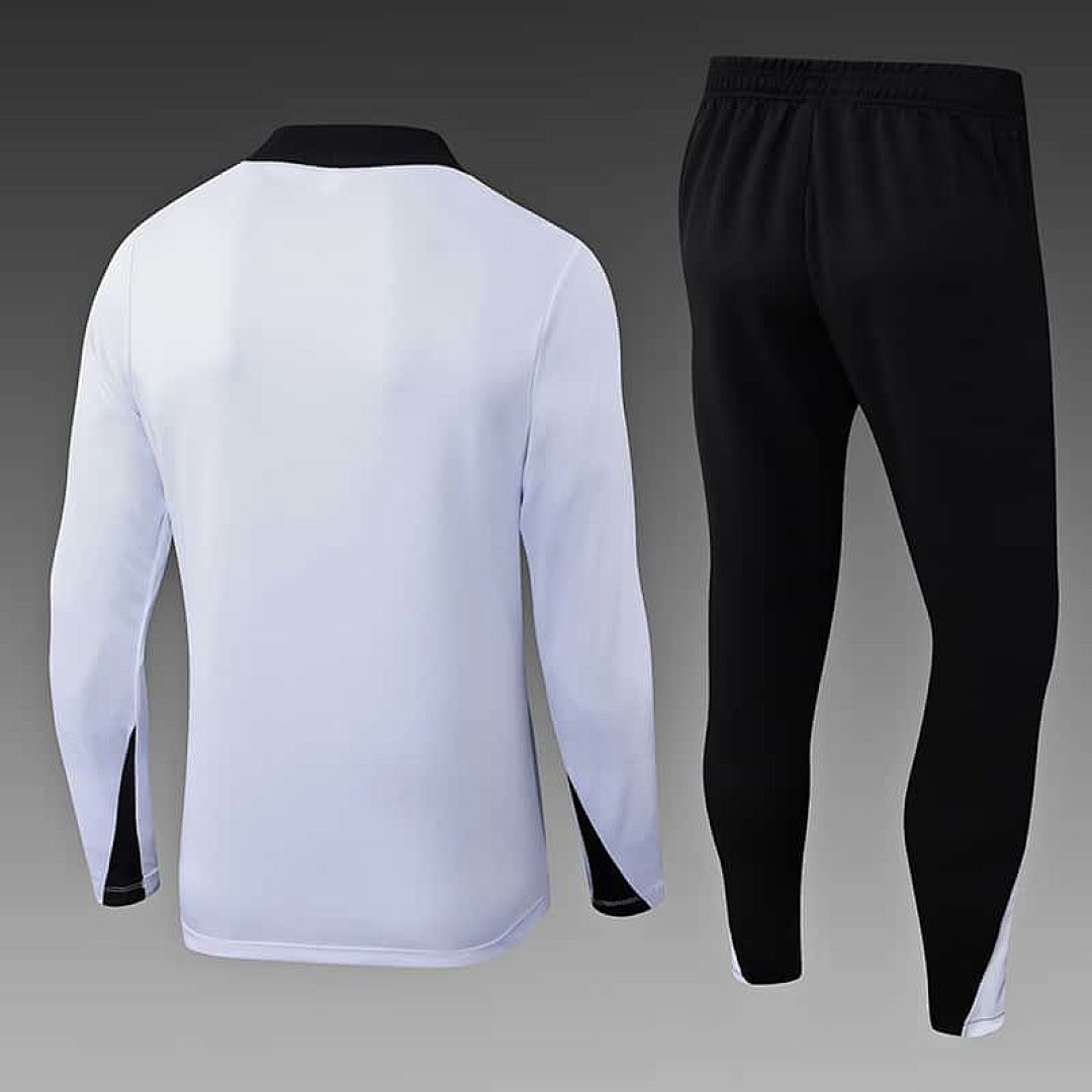 25-26 Corinthians Training Kits Tracksuits Sweatshirt Cheap Football Jersey Wholesale Yupoo 5