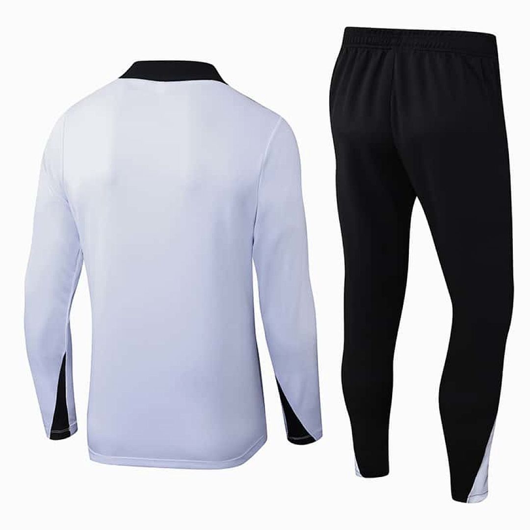 25-26 Corinthians Training Kits Tracksuits Sweatshirt Cheap Football Jersey Wholesale Yupoo 6