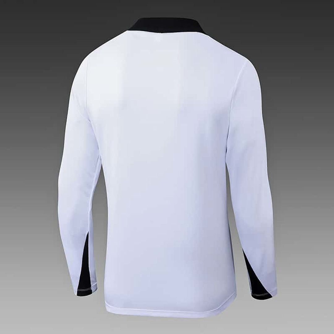 25-26 Corinthians Training Kits Tracksuits Sweatshirt Cheap Football Jersey Wholesale Yupoo 9