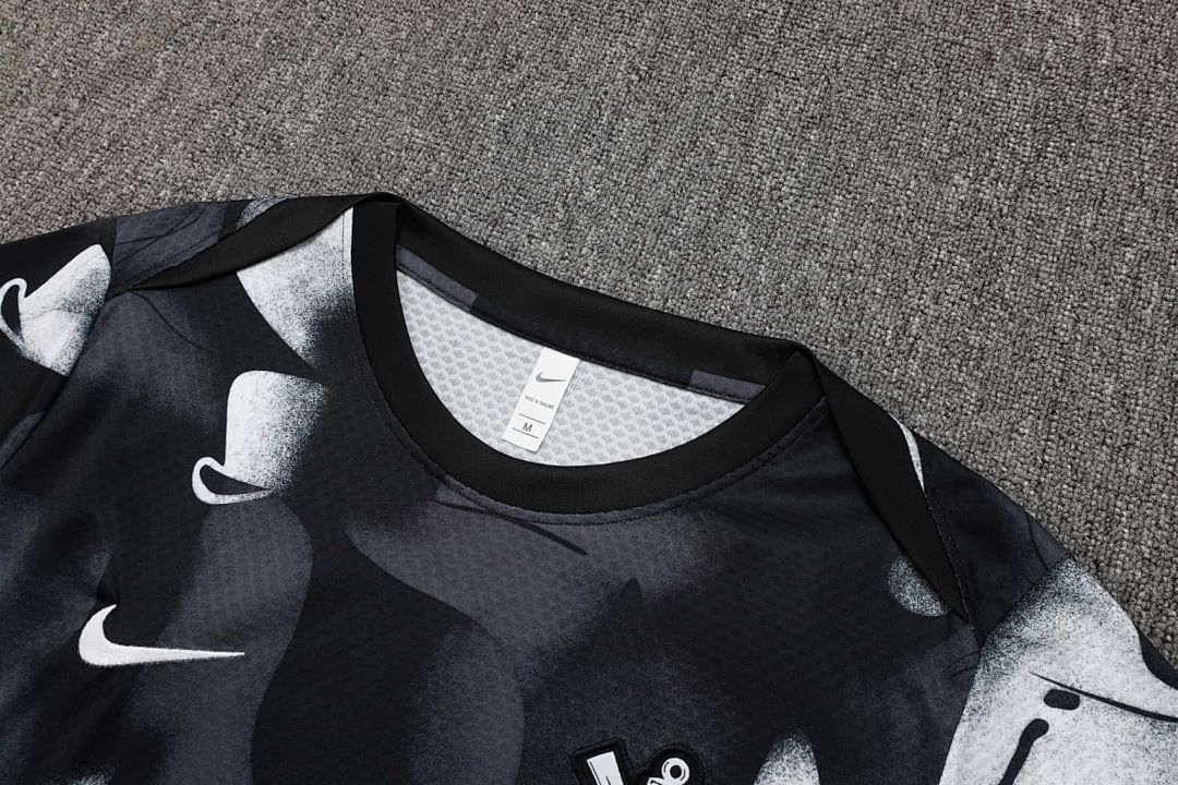 25-26 Corinthians Training Kits Tracksuits Cheap Football Jersey Wholesale Yupoo 19