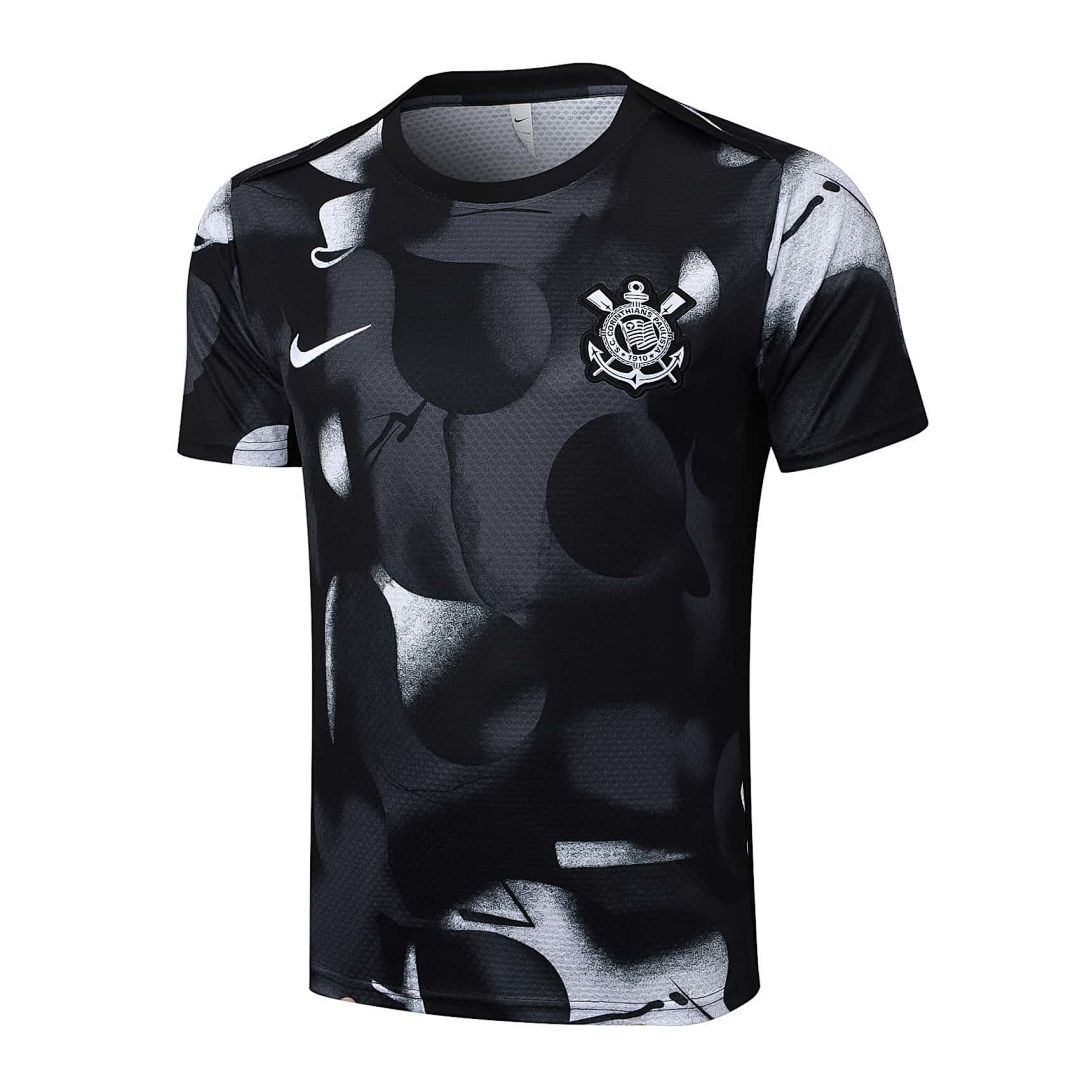 25-26 Corinthians Training Kits Tracksuits Cheap Football Jersey Wholesale Yupoo 7