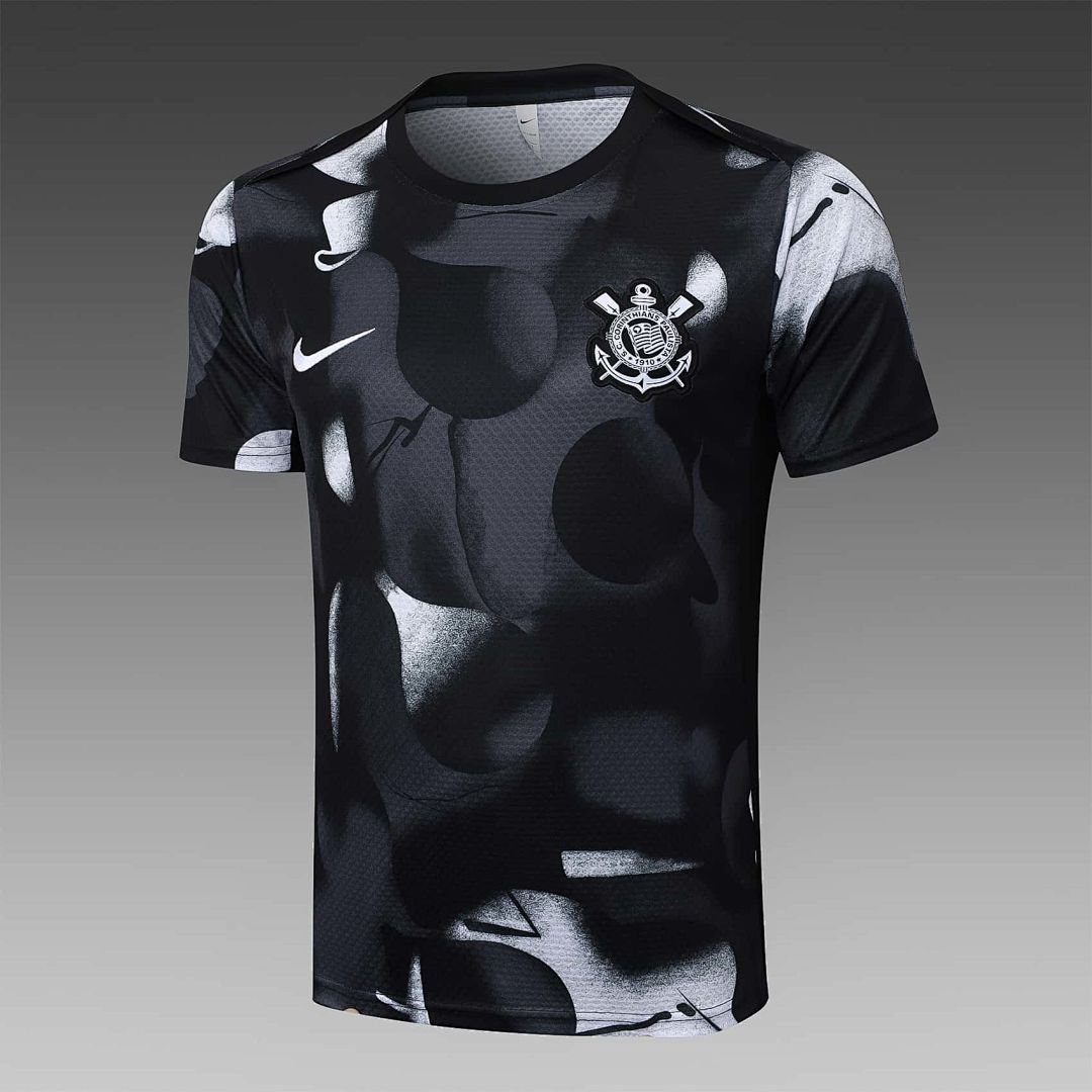 25-26 Corinthians Training Kits Tracksuits Cheap Football Jersey Wholesale Yupoo 8