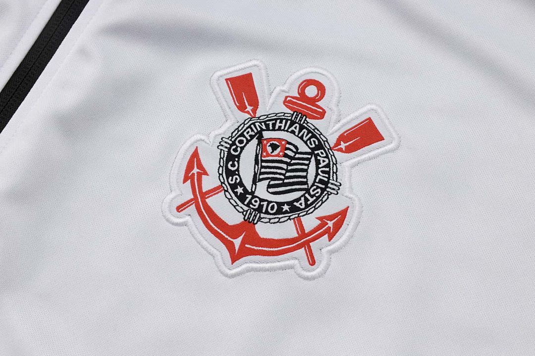 25-26 Corinthians Training Kits Jacket Tracksuits Cheap Football Jersey Wholesale Yupoo 11